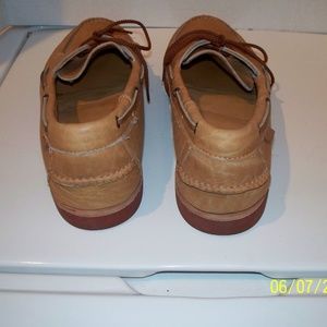sebago crest docksides